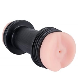 You2Toys Double Shot Masturbator