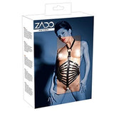 ZADO Leather Harness for Women
