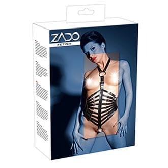 ZADO Leather Harness for Women